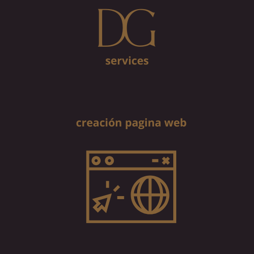 Creación de página web desde cero