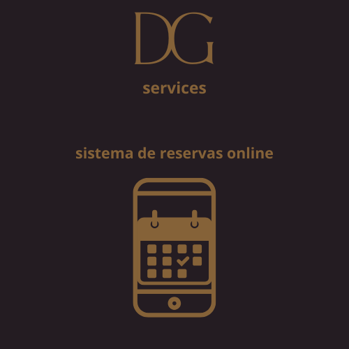 Sistema de reservas online